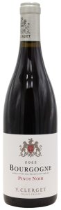 Bourgogne Pinot Noir