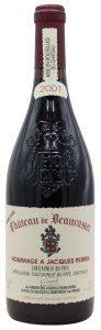 Chateauneuf du Pape Hommage a Jacques Perrin