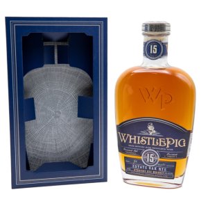 Rye Whisky 15 Years Old