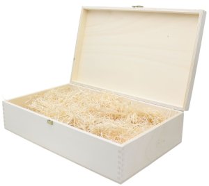Holzkiste Klassik (3x0,75L)
