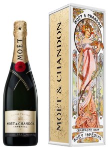 Brut Imperial "Mucha Red 2023"