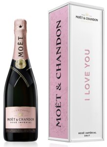Brut Rose Imperial "I Love You 2023"