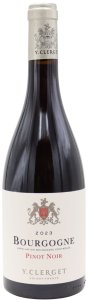 Bourgogne Rouge
