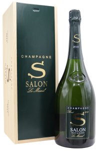 Cuvee 'S' Le Mesnil Blanc De Blancs Brut