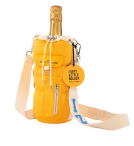 Yellow Label Coolbag Hold