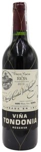 Vina Tondonia Reserva