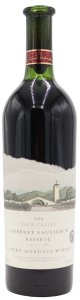 Cabernet Sauvignon Reserve
